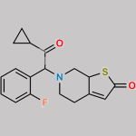 Prasugrel Impurity 23 CAS#: 1407592-13-5