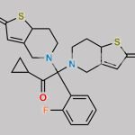 Prasugrel Impurity 28 CAS#: N/A