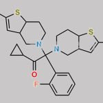 Prasugrel Impurity 29 CAS#: N/A