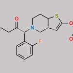 Prasugrel Impurity 35 CAS#: N/A