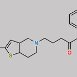 Prasugrel Impurity 37 CAS#: N/A