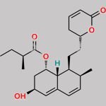 Pravastatin 2,3-Anhydro Lactone CAS#: 1114834-63-7