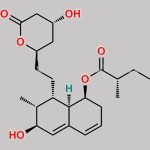 Pravastatin 3-alpha-Hydroxy Lactone CAS#: 85798-96-5