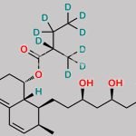 Pravastatin D9 CAS#: 1133203-82-3