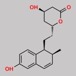 Pravastatin Dihydronaphthalene Lactone Impurity CAS#: 1114834-87-5