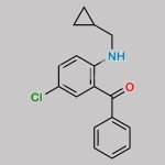 Prazepam EP Impurity B CAS#: 2897-00-9