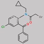 Prazepam EP Impurity D CAS#: 1184768-58-8