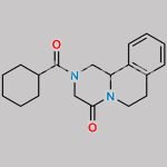 Praziquantel CAS#: 55268-74-1