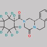 Praziquantel D11 CAS#: 1246343-36-1