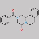 Praziquantel EP Impurity A CAS#: 54761-87-4