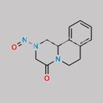 Praziquantel Nitroso Impurity 1 CAS#: 115822-46-3