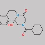 Praziquantel Oxide Impurity CAS#: 180342-63-6