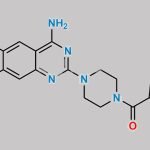 Prazosin CAS#: 19216-56-9