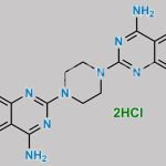 Prazosin EP Impurity E 2HCl CAS#: 1486464-41-8