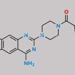 Prazosin Tetrahydro Impurity CAS#: 63590-64-7