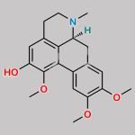Predicentrine CAS#: 517-65-7
