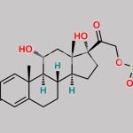 Prednisolone 21-Mesylate CAS#: 35410-28-7