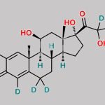 Prednisolone D6 CAS#: N/A