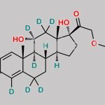 Prednisolone D8 Acetate CAS#: N/A