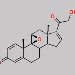 Prednisolone Epoxide-Triene Impurity CAS#: N/A