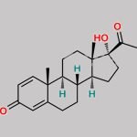 Prednisolone Impurity 24 CAS#: 2477-61-4
