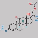 Prednisolone Impurity 9 CAS#: 115097-56-8