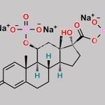 Prednisolone Sodium Diphosphate Derivative CAS#: N/A
