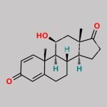 Prednisolone Sodium Phosphate USP Impurity D CAS#: 898-84-0