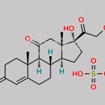 Prednisone EP Impurity A Sulfate salt CAS#: 58798-78-0
