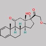 Prednisone EP Impurity E CAS#: 125-10-0
