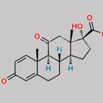 Prednisone EP Impurity J CAS#: 78261-67-3