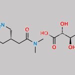 Pregabalin Amine Amide Impurity (tartrate salt) CAS#: N/A