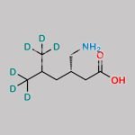 Pregabalin D6 CAS#: N/A