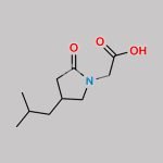 Pregabalin Impurity 30 CAS#: 1511511-44-6
