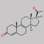 Pregna-4,8-diene-3,20-dione CAS#: 83603-61-6