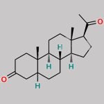 Pregnane-3,20-dione CAS#: 7350-00-7