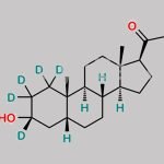 Pregnenolone D5 CAS#: N/A