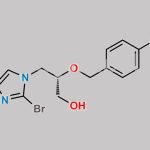 Pretomanid Benzyloxy propanol Impurity CAS#: N/A