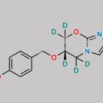 Pretomanid-D5 CAS#: N/A