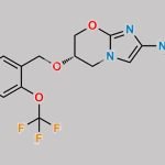 Pretomanid Ortho Isomer Impurity CAS#: 1353753-55-5