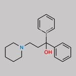 Pridinol CAS#: 511-45-5