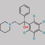 Pridinol D5 CAS#: N/A