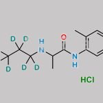 Prilocaine D7 Hydrochloride CAS#: 2509098-78-4