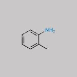 Prilocaine EP Impurity B CAS#: 95-53-4