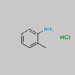 Prilocaine EP Impurity B (HCl salt) CAS#: 636-21-5