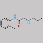 Prilocaine EP Impurity G CAS#: 145133-92-2