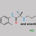 Prilocaine Hydrochloride CAS#: 1786-81-8
