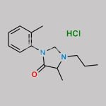 Prilocaine Impurity 4 (HCl salt) CAS#: 677029-52-6