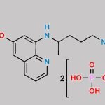 Primaquine  Diphosphate CAS#: 63-45-6