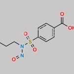 Probenecid Nitroso Impurity 1 CAS#: N/A